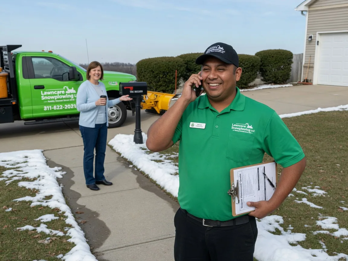 Lawn Care Services By Expert Landscaper Muscatine, IA FAQs